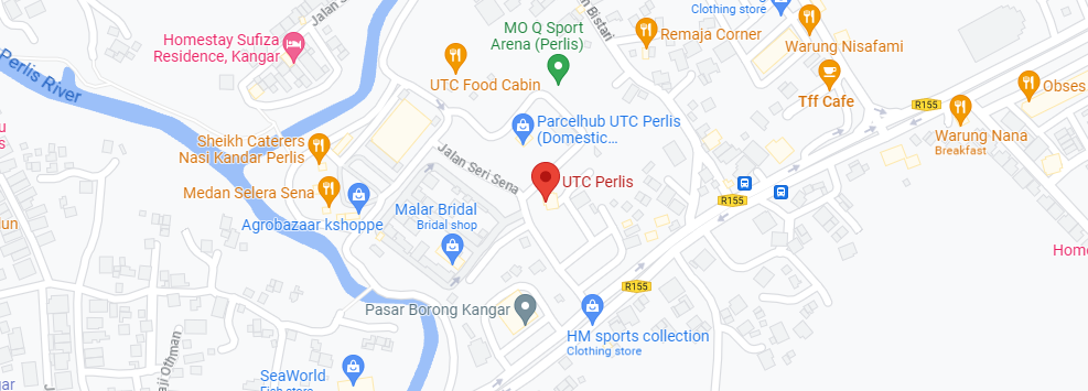 Jabatan Pengangkutan Jalan UTC Perlis