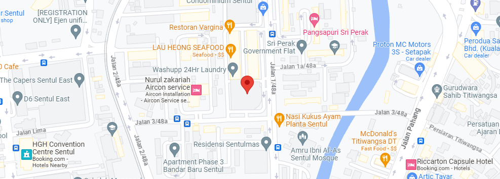 Jabatan Pengangkutan Jalan Mini UTC Sentul